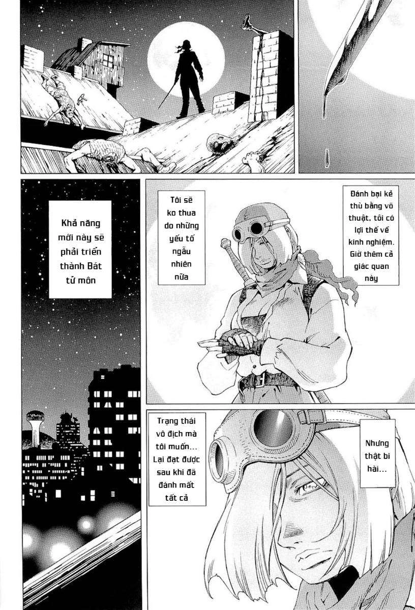 Battle Angel Alita Last Order Chapter 55 - 18