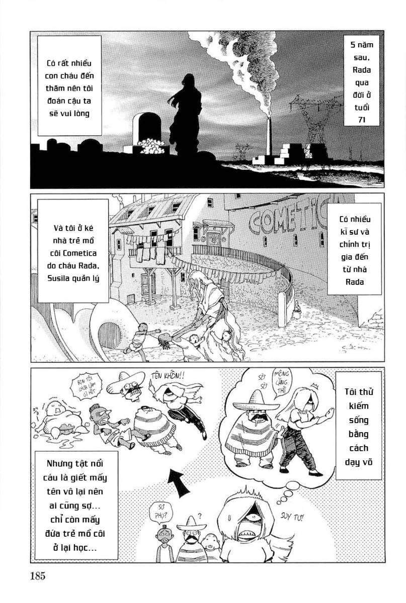 Battle Angel Alita Last Order Chapter 55 - 19