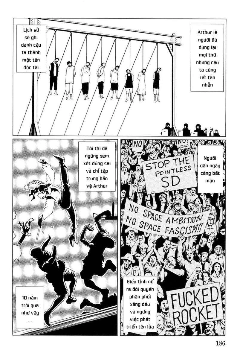 Battle Angel Alita Last Order Chapter 55 - 20