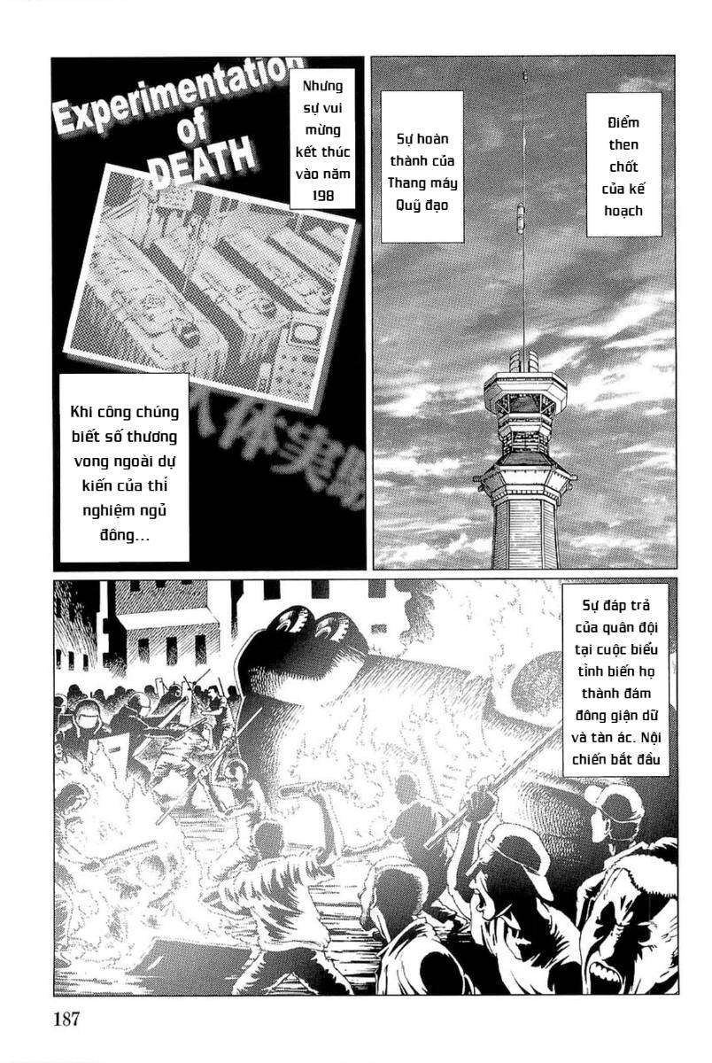 Battle Angel Alita Last Order Chapter 55 - 21