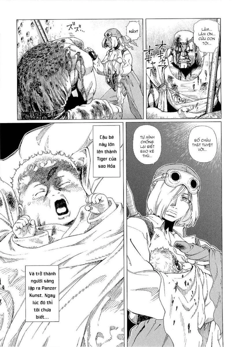 Battle Angel Alita Last Order Chapter 55 - 23