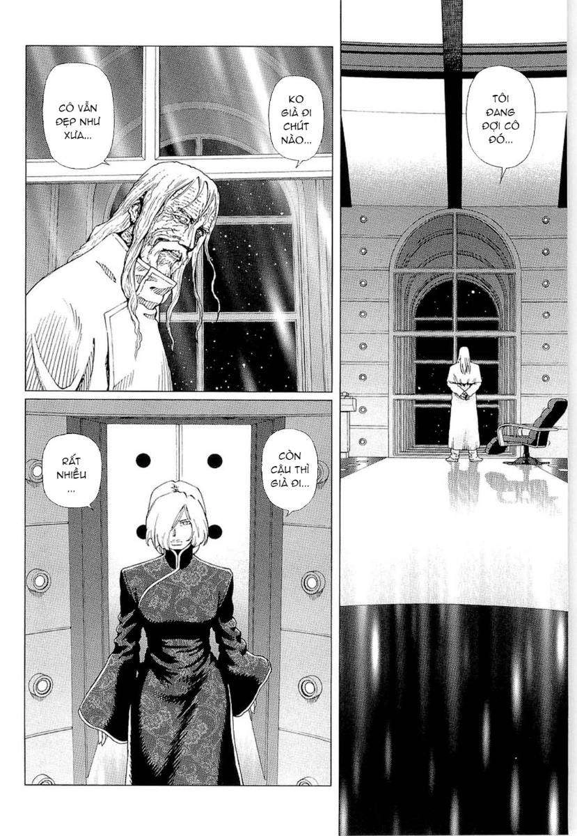 Battle Angel Alita Last Order Chapter 55 - 28