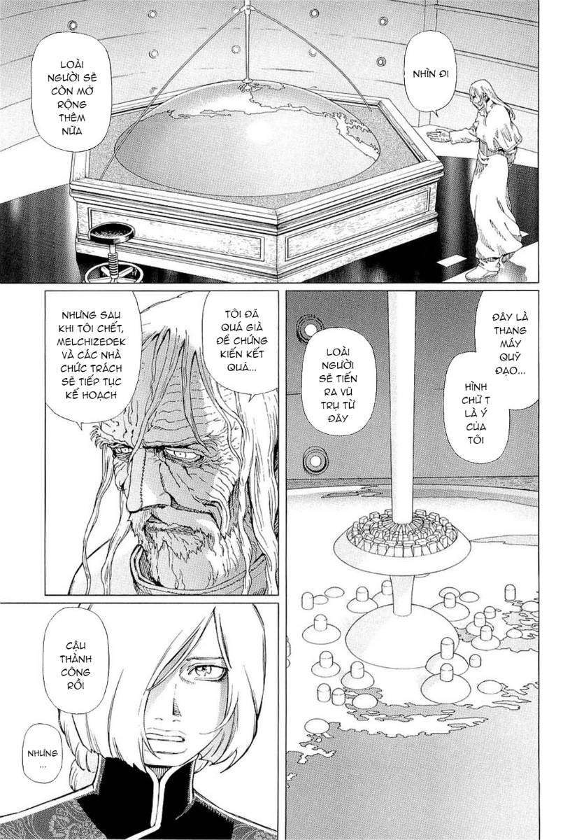 Battle Angel Alita Last Order Chapter 55 - 29