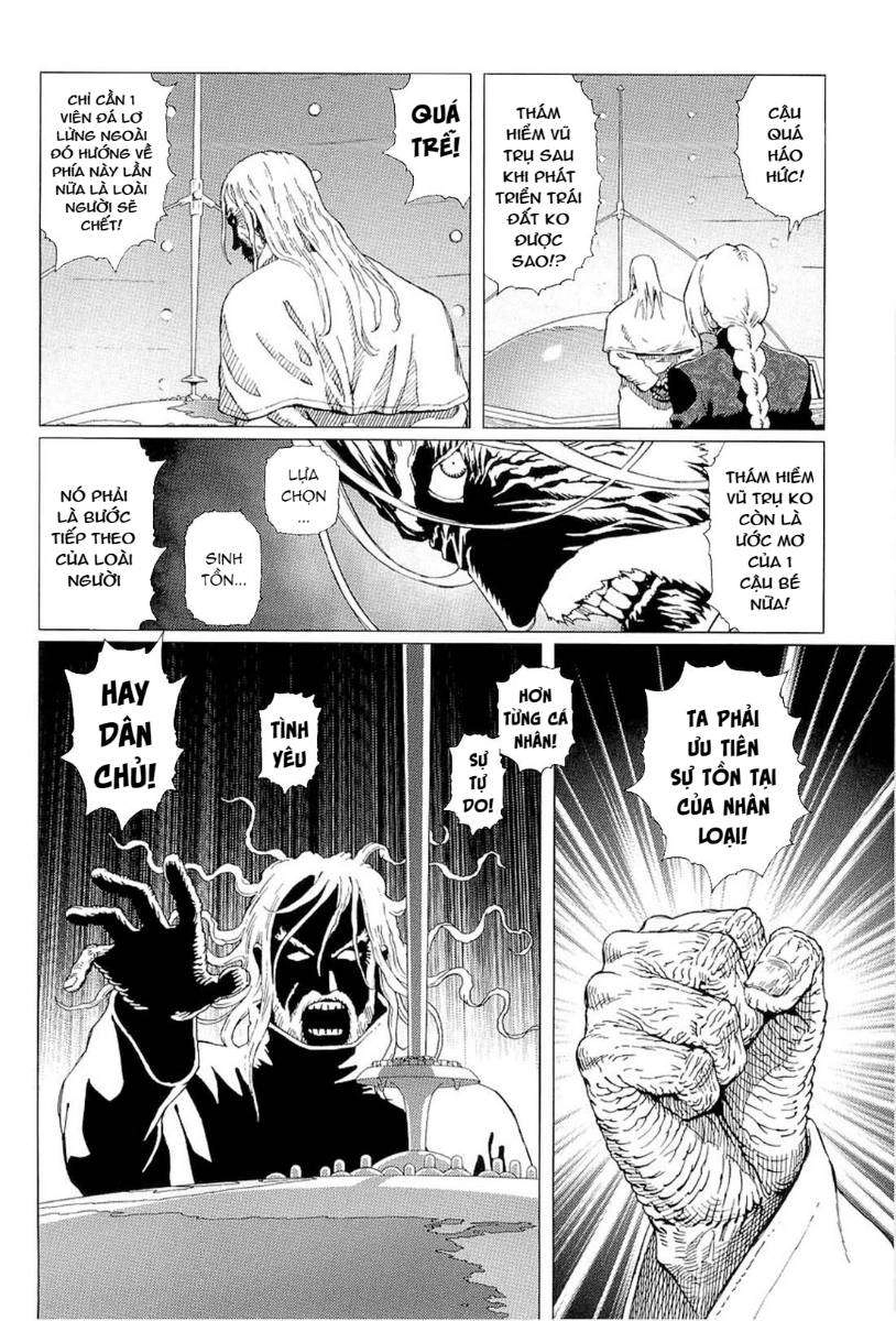 Battle Angel Alita Last Order Chapter 55 - 30