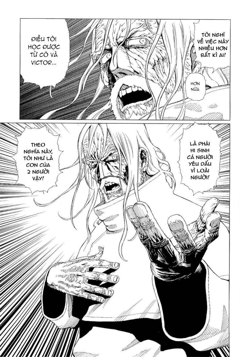 Battle Angel Alita Last Order Chapter 55 - 31