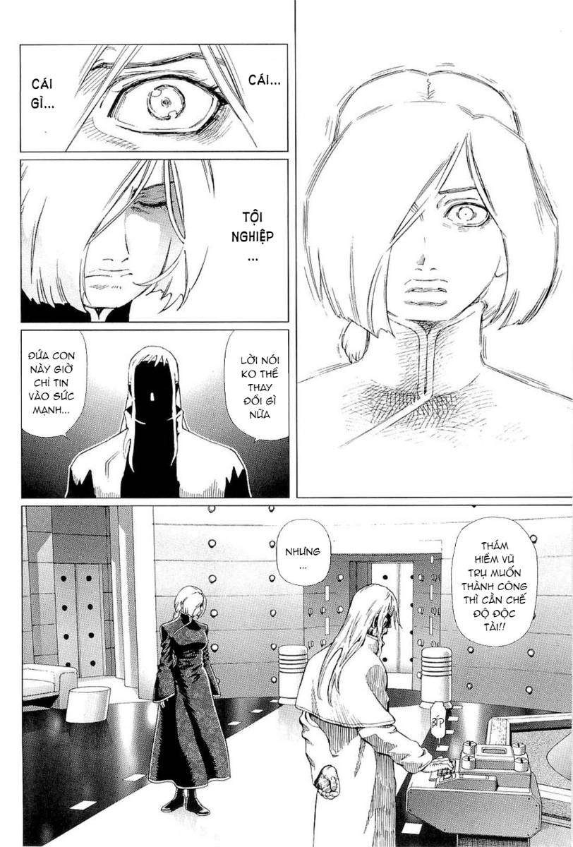 Battle Angel Alita Last Order Chapter 55 - 32