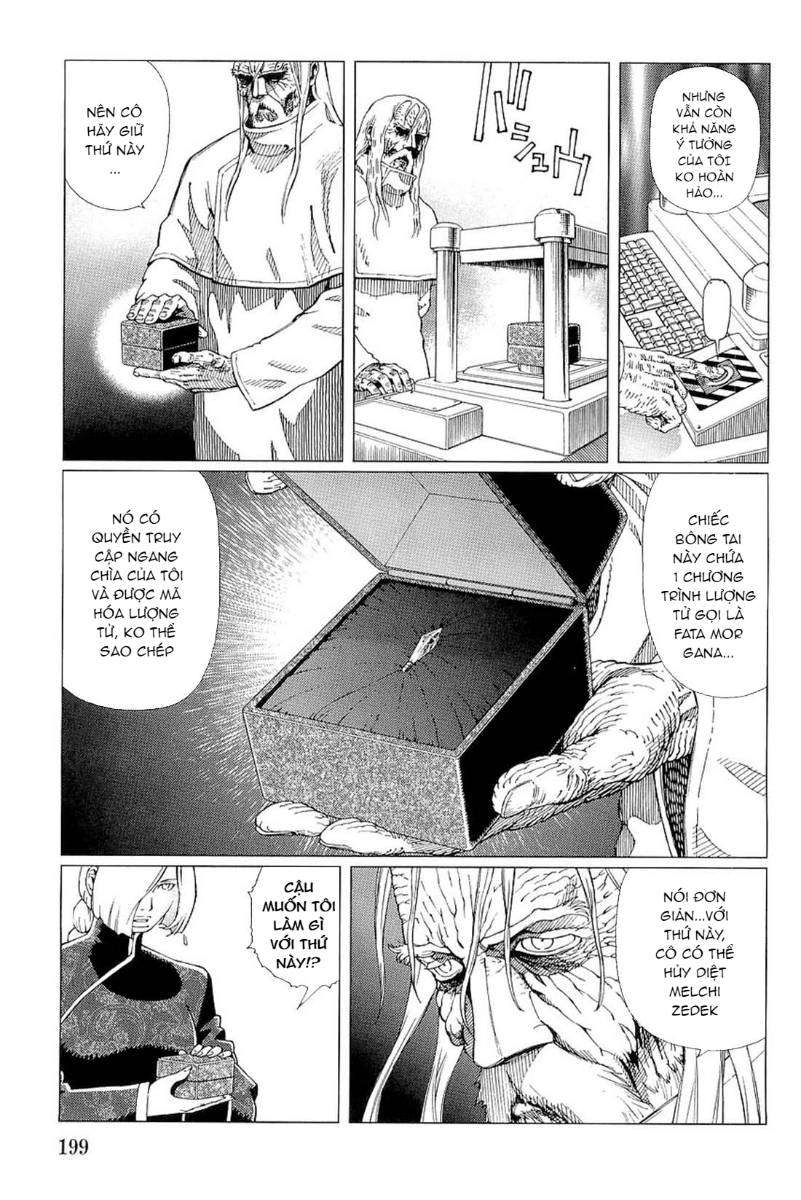 Battle Angel Alita Last Order Chapter 55 - 33