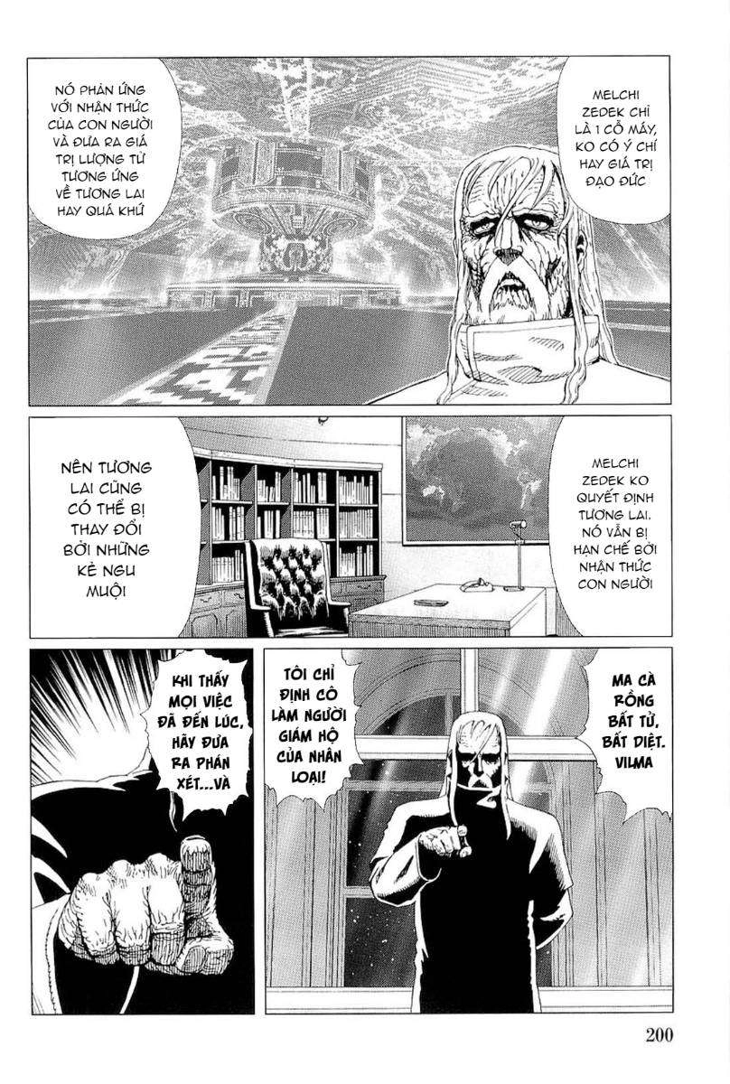 Battle Angel Alita Last Order Chapter 55 - 34