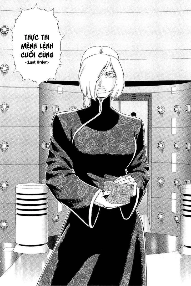 Battle Angel Alita Last Order Chapter 55 - 35