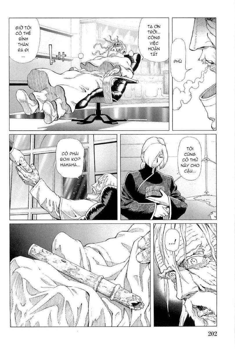 Battle Angel Alita Last Order Chapter 55 - 36