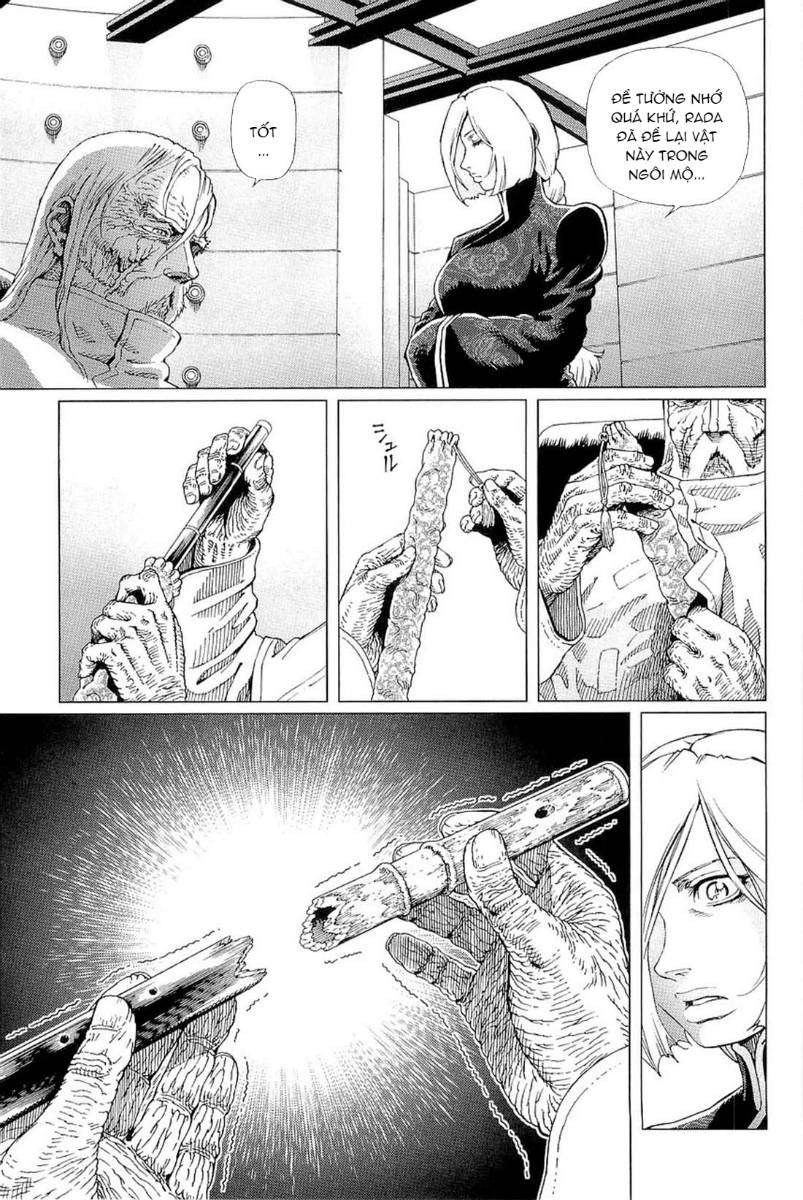 Battle Angel Alita Last Order Chapter 55 - 37
