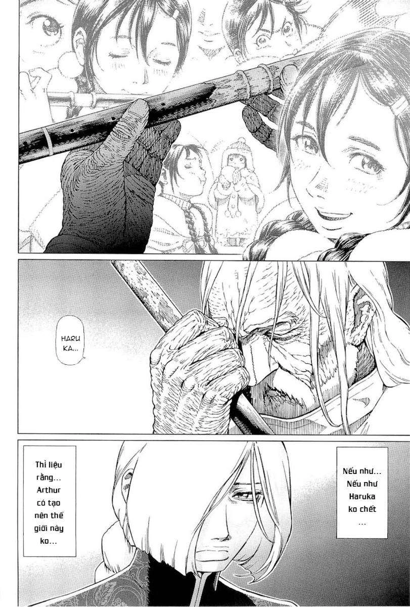 Battle Angel Alita Last Order Chapter 55 - 38