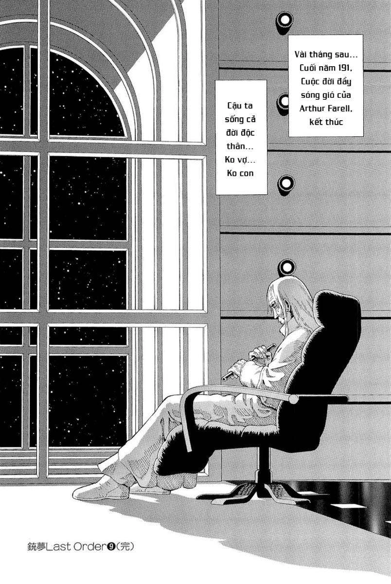 Battle Angel Alita Last Order Chapter 55 - 39