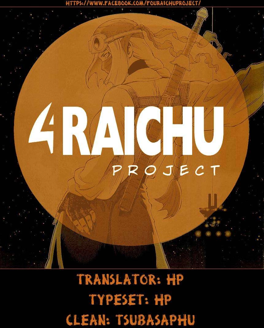 Battle Angel Alita Last Order Chapter 55 - 40