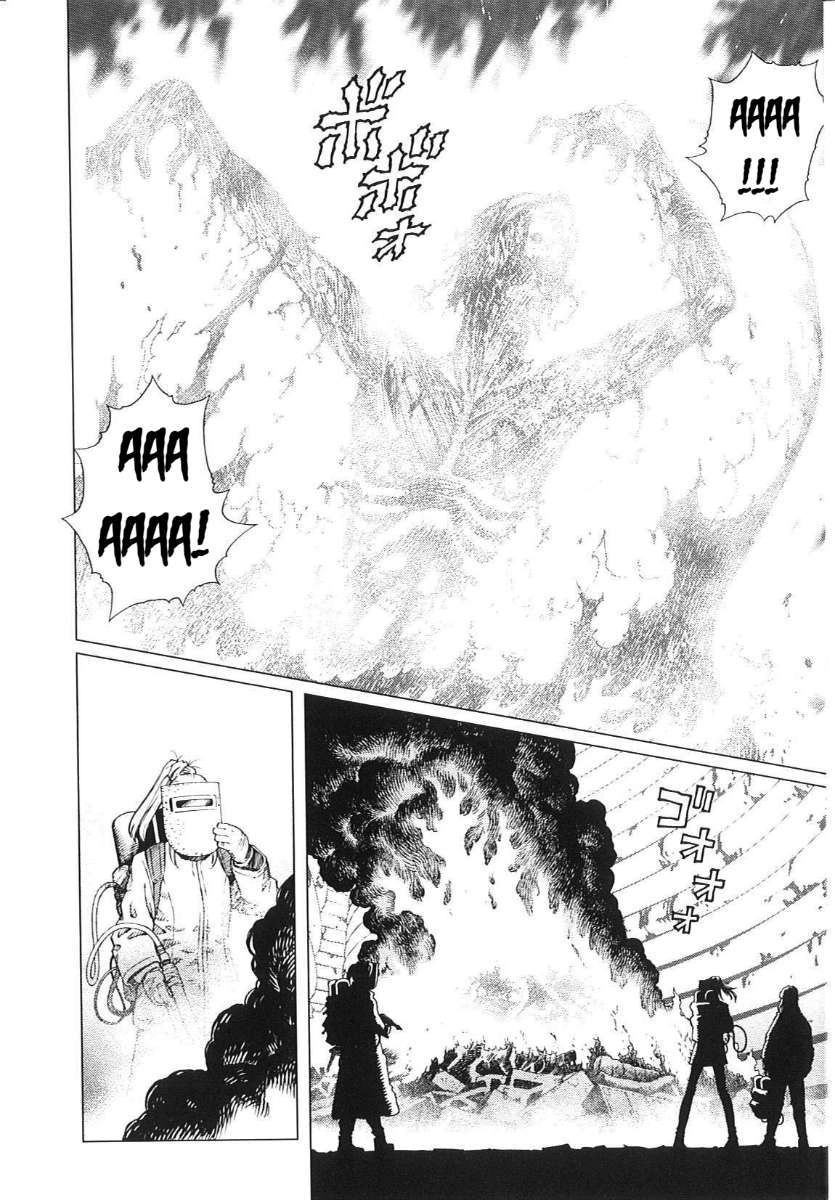Battle Angel Alita Last Order Chapter 56 - 6
