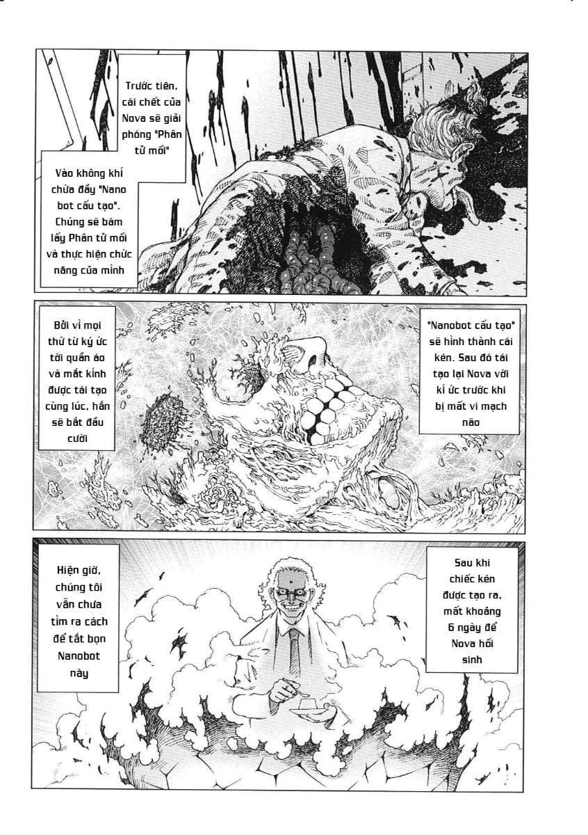 Battle Angel Alita Last Order Chapter 56 - 9