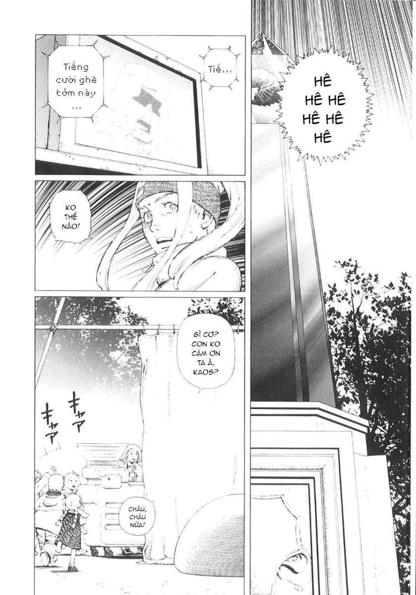 Battle Angel Alita Last Order Chapter 56 - 12