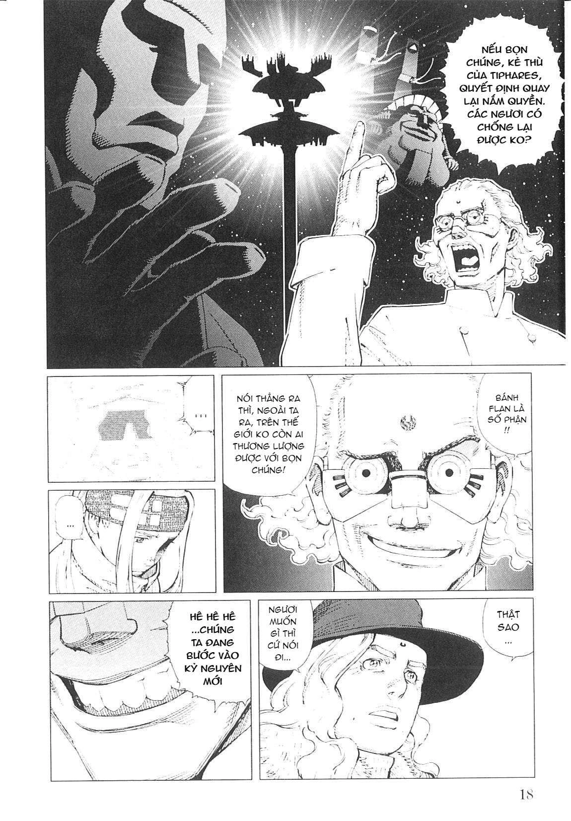 Battle Angel Alita Last Order Chapter 56 - 16