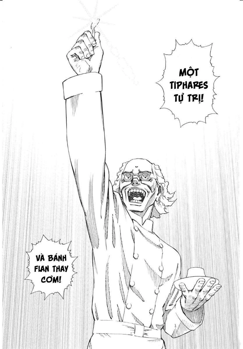 Battle Angel Alita Last Order Chapter 56 - 17