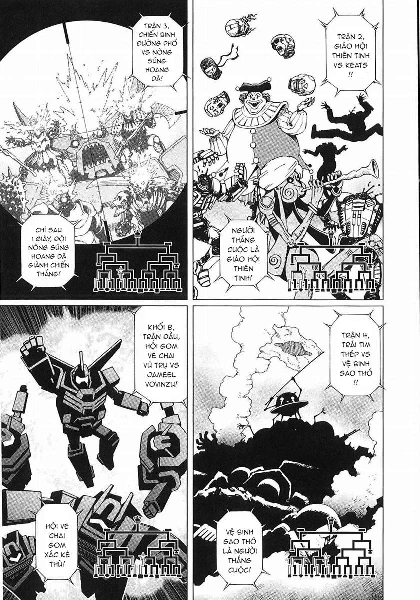 Battle Angel Alita Last Order Chapter 57 - 5