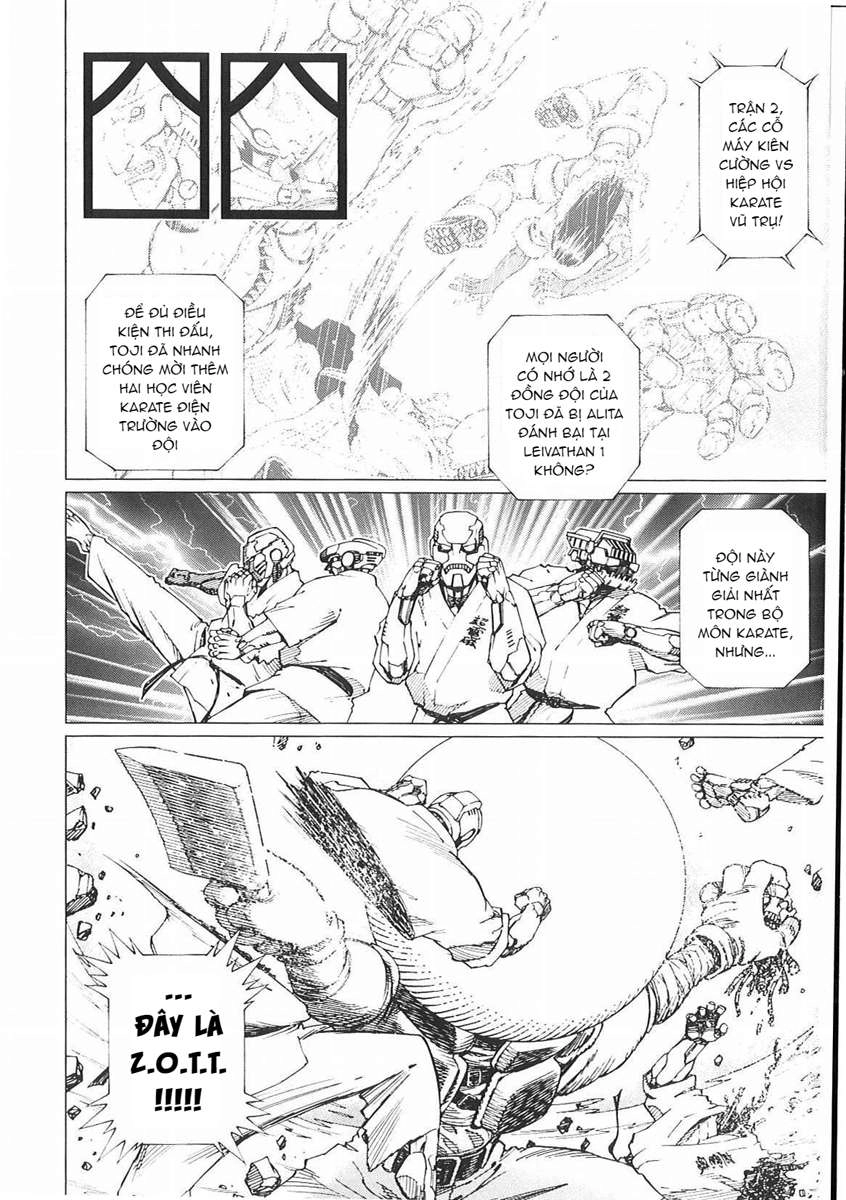 Battle Angel Alita Last Order Chapter 57 - 6