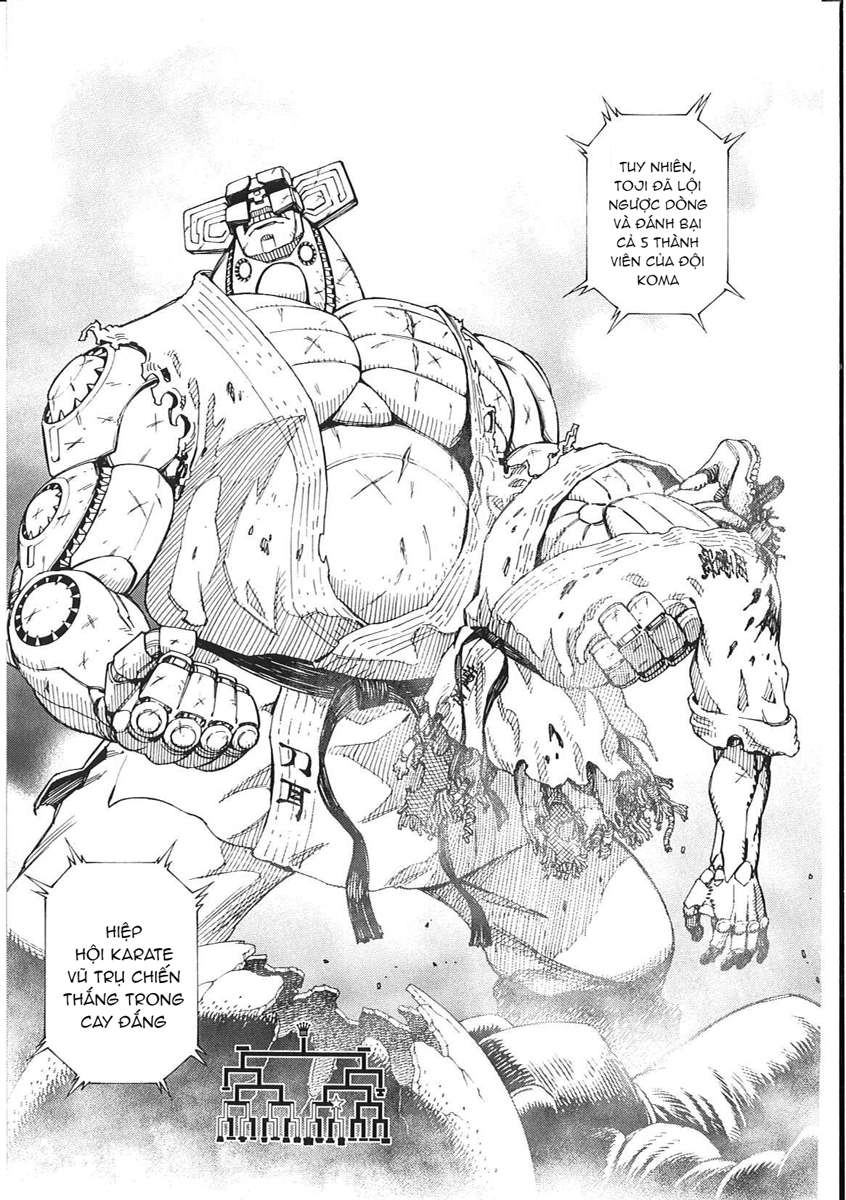 Battle Angel Alita Last Order Chapter 57 - 7