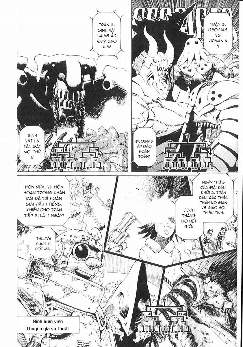 Battle Angel Alita Last Order Chapter 57 - 8