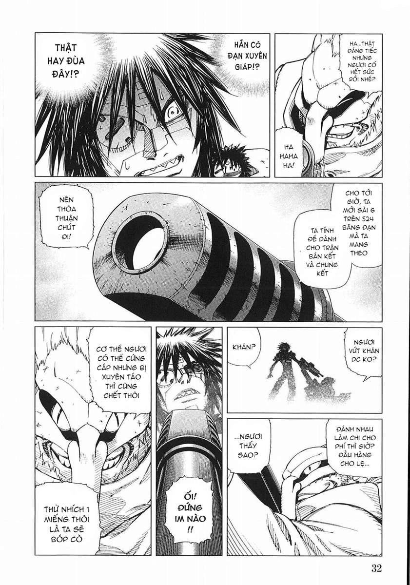 Battle Angel Alita Last Order Chapter 57 - 14