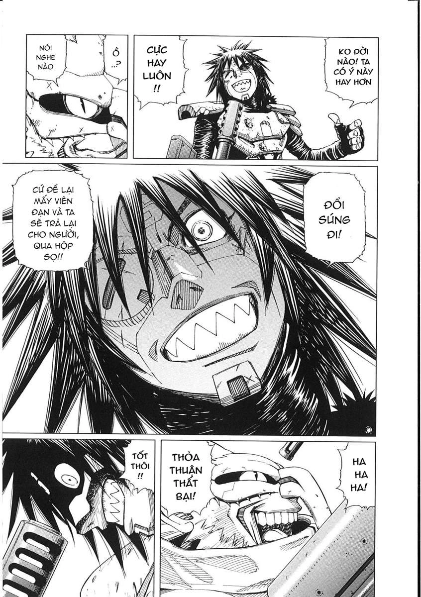 Battle Angel Alita Last Order Chapter 57 - 15