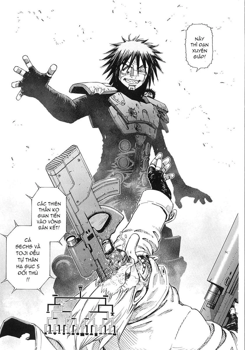 Battle Angel Alita Last Order Chapter 57 - 17