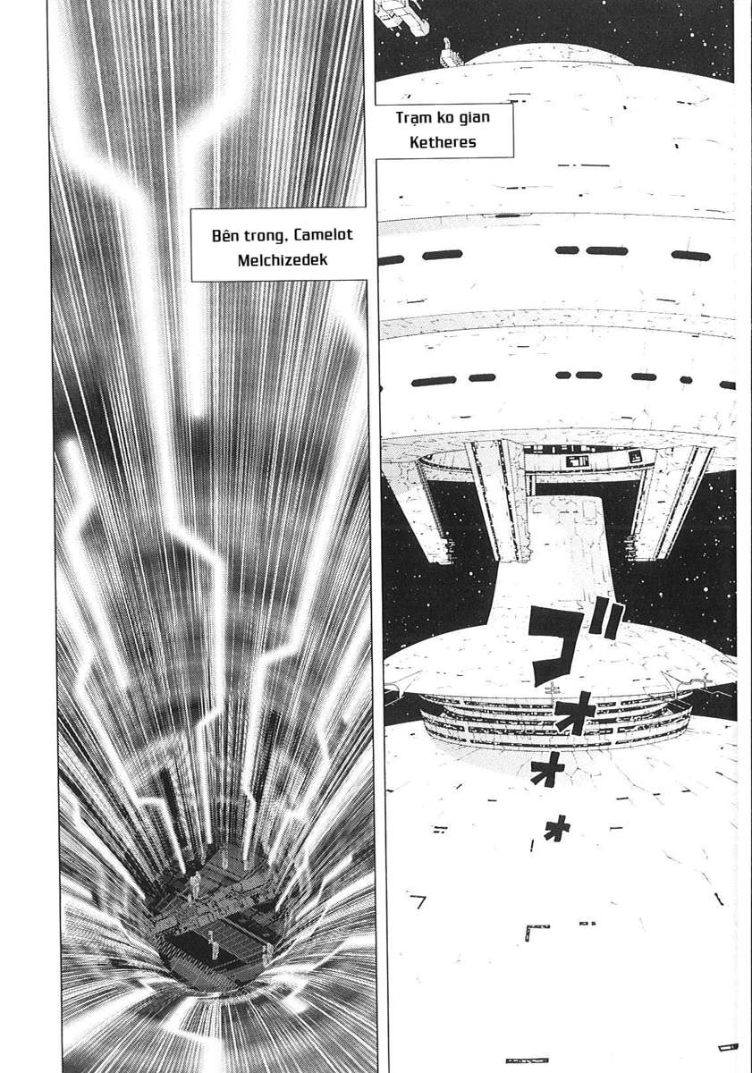 Battle Angel Alita Last Order Chapter 57 - 18