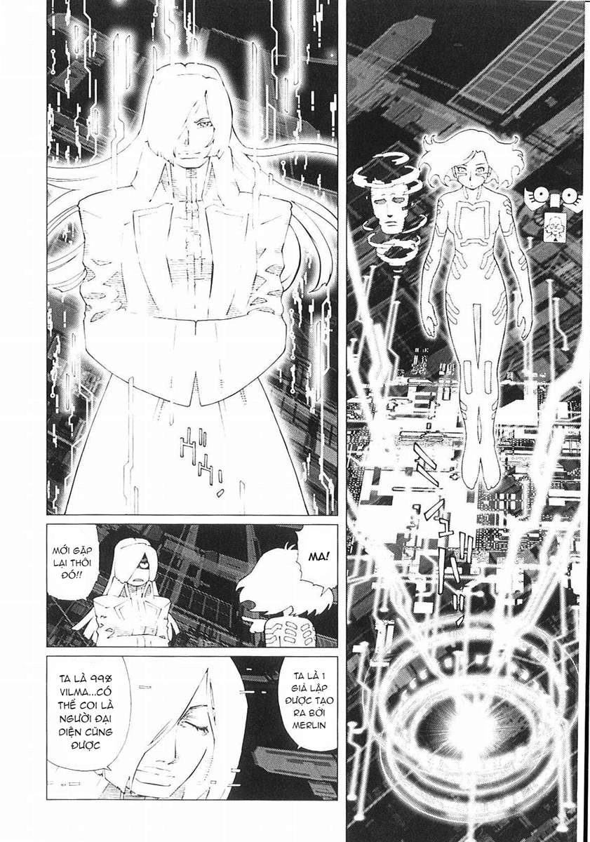 Battle Angel Alita Last Order Chapter 57 - 20