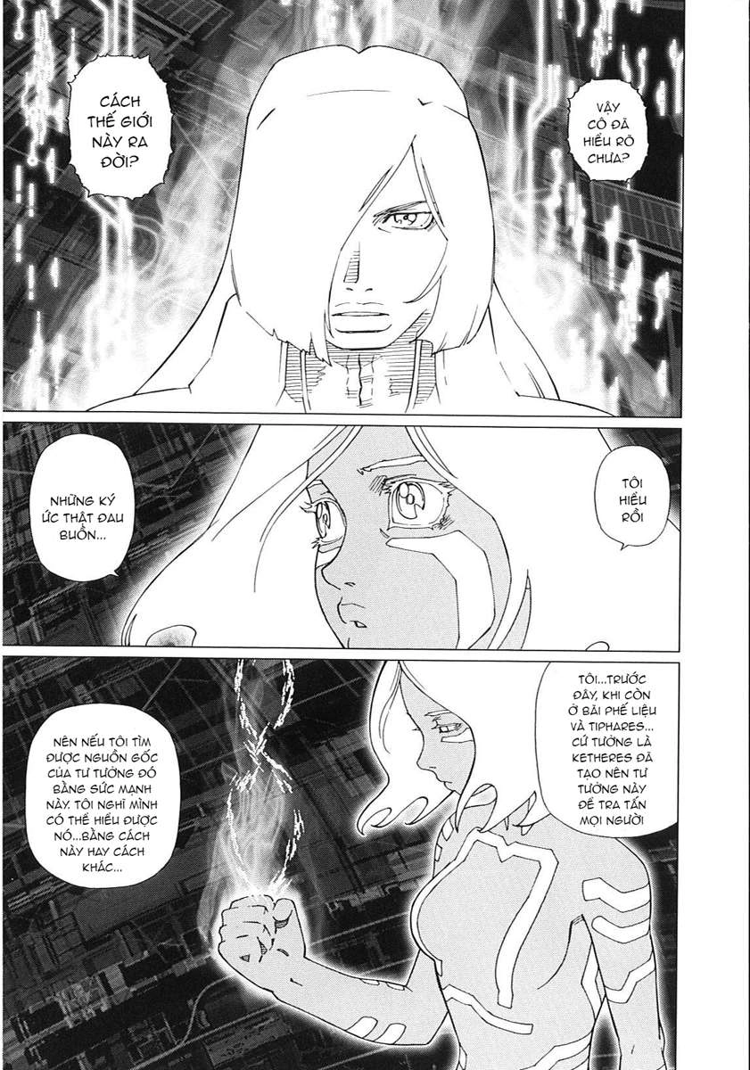 Battle Angel Alita Last Order Chapter 57 - 21