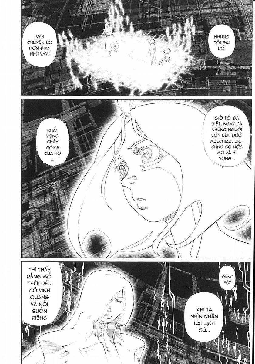 Battle Angel Alita Last Order Chapter 57 - 22
