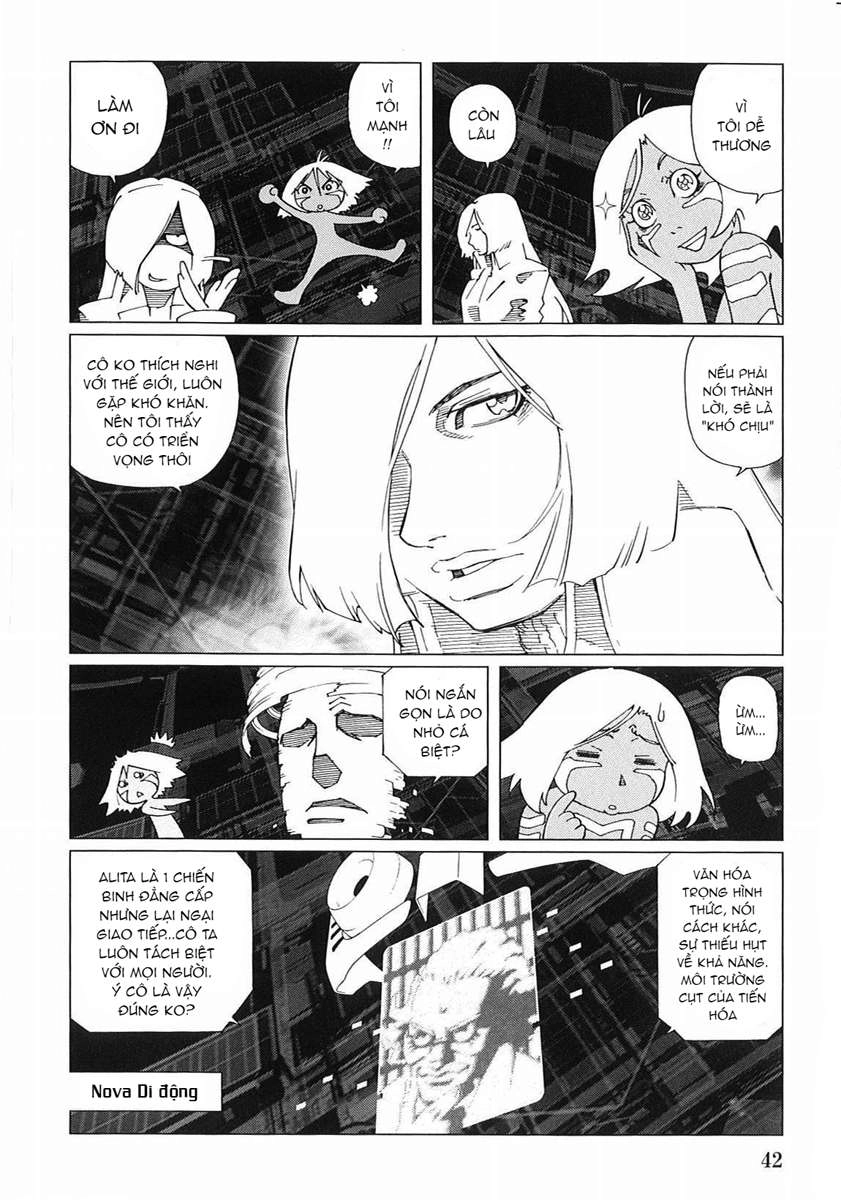 Battle Angel Alita Last Order Chapter 57 - 24