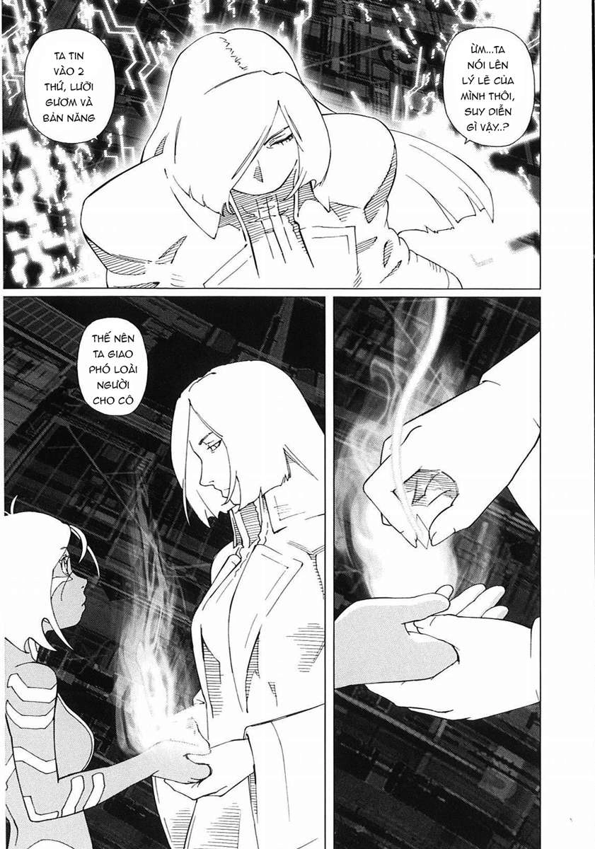 Battle Angel Alita Last Order Chapter 57 - 25