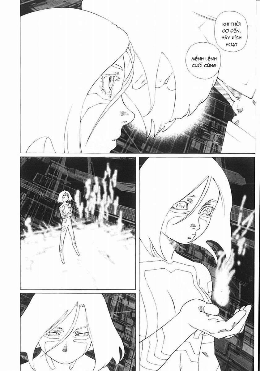 Battle Angel Alita Last Order Chapter 57 - 26