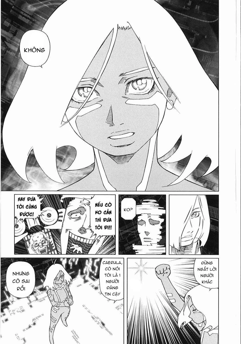 Battle Angel Alita Last Order Chapter 57 - 27