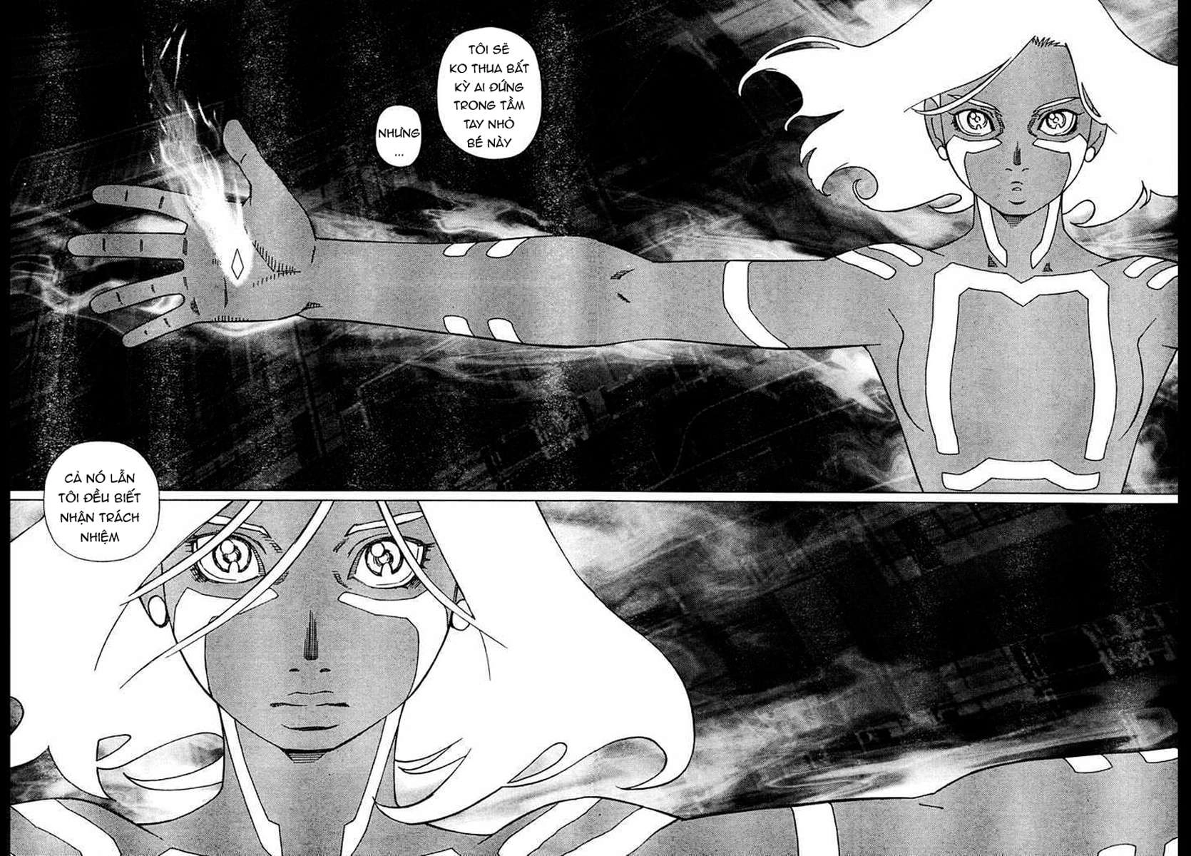 Battle Angel Alita Last Order Chapter 57 - 28