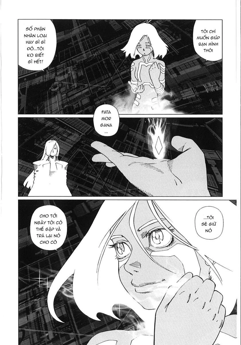 Battle Angel Alita Last Order Chapter 57 - 29