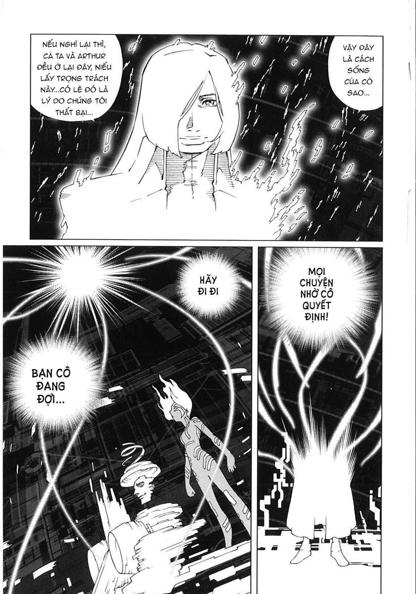 Battle Angel Alita Last Order Chapter 57 - 30