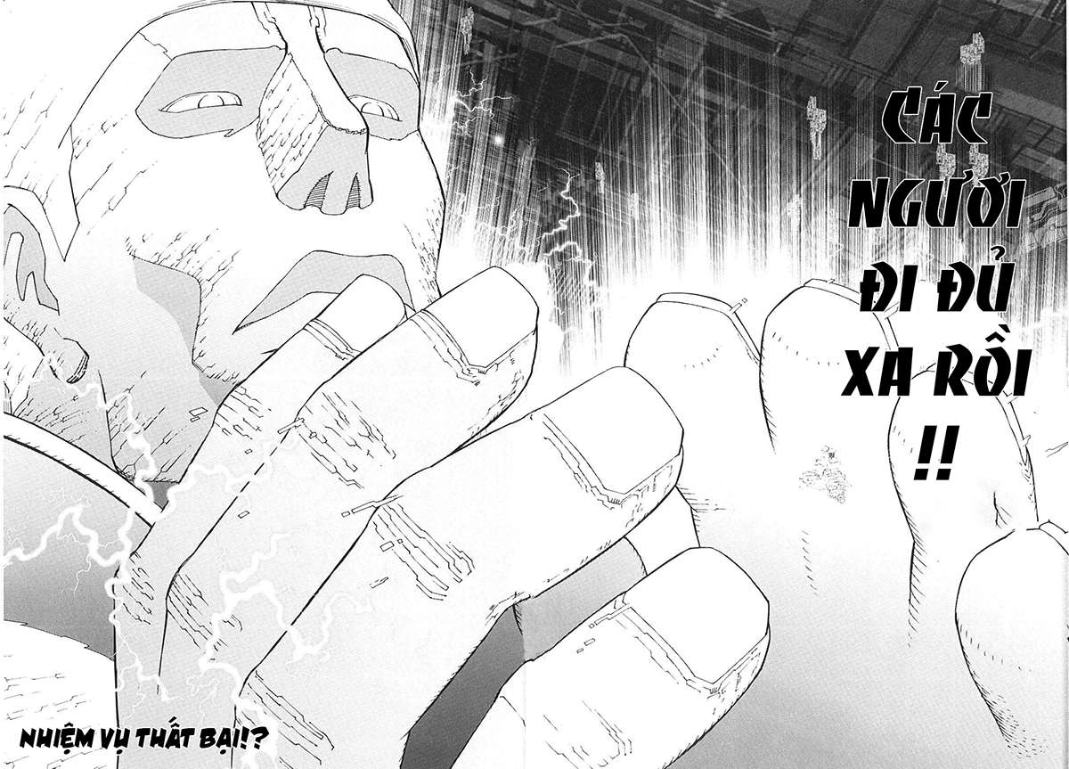 Battle Angel Alita Last Order Chapter 57 - 31