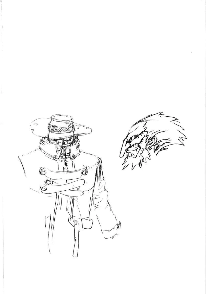 Battle Angel Alita Last Order Chapter 57 - 32