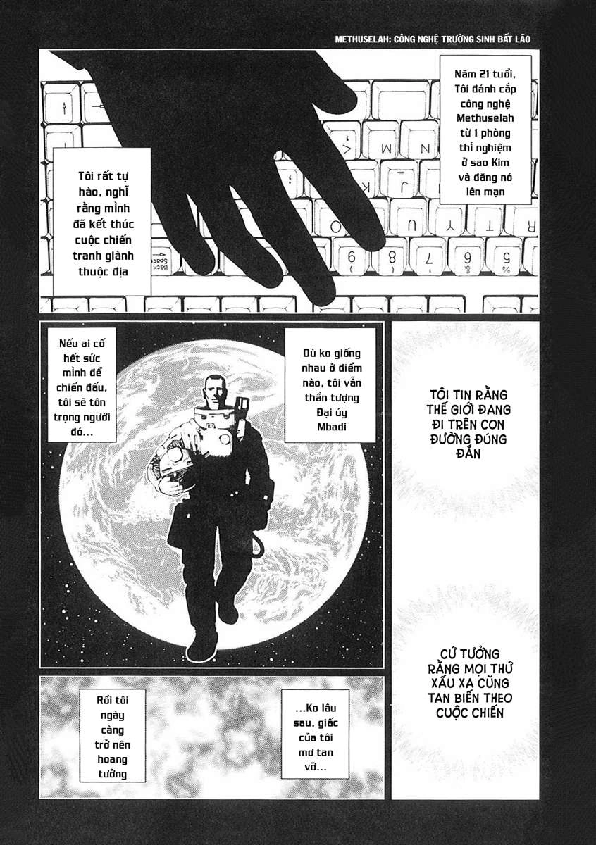 Battle Angel Alita Last Order Chapter 58 - 5