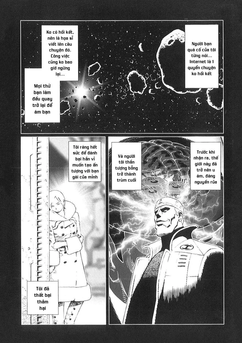 Battle Angel Alita Last Order Chapter 58 - 6