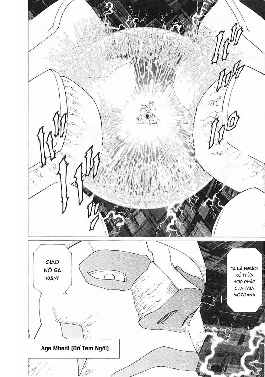 Battle Angel Alita Last Order Chapter 58 - 8