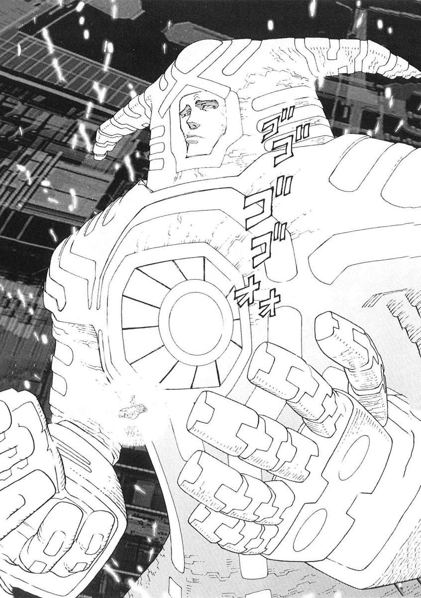 Battle Angel Alita Last Order Chapter 58 - 10