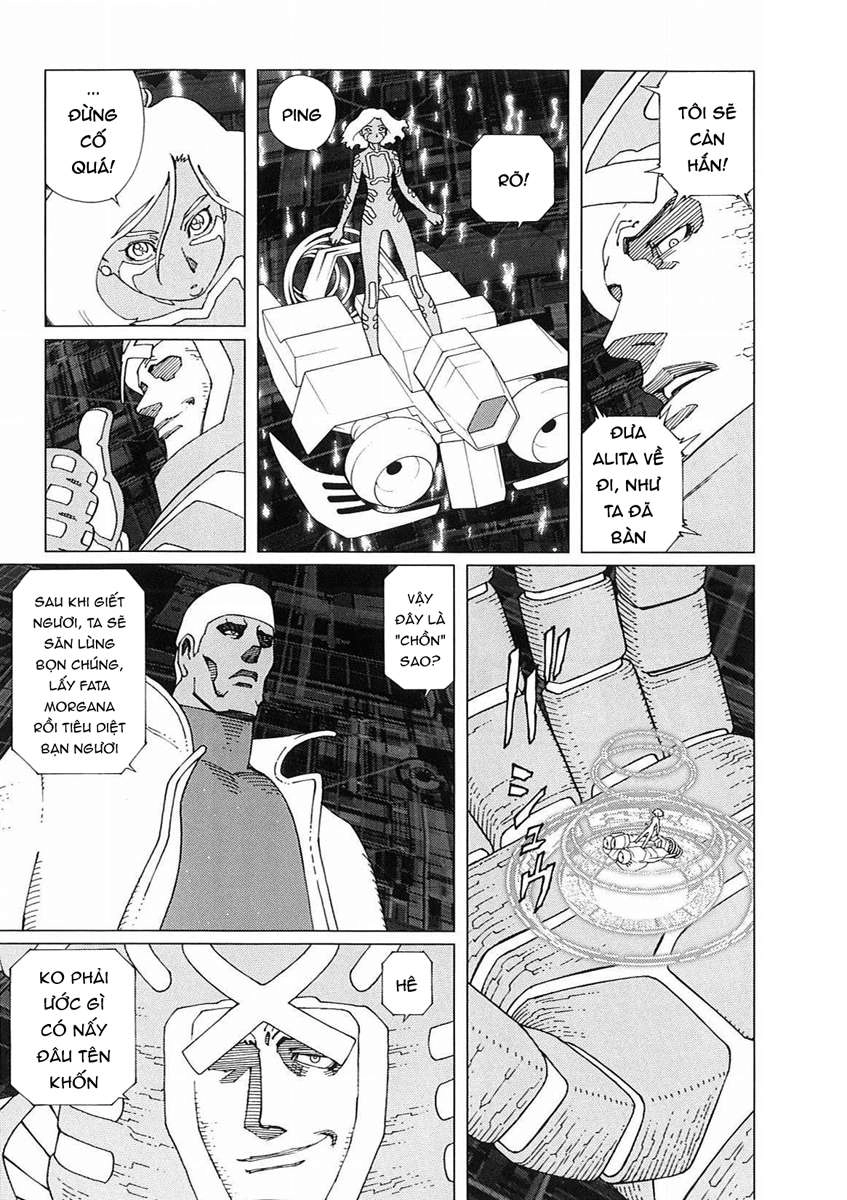 Battle Angel Alita Last Order Chapter 58 - 11