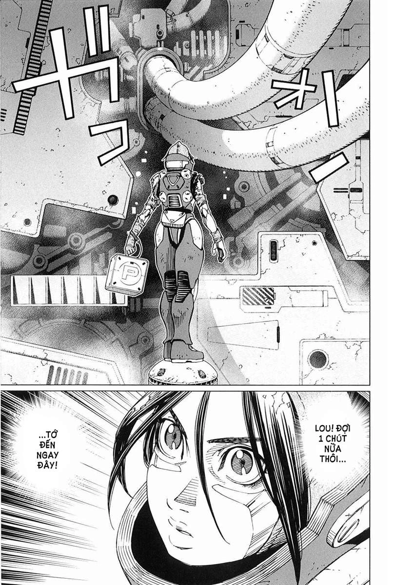 Battle Angel Alita Last Order Chapter 58 - 13