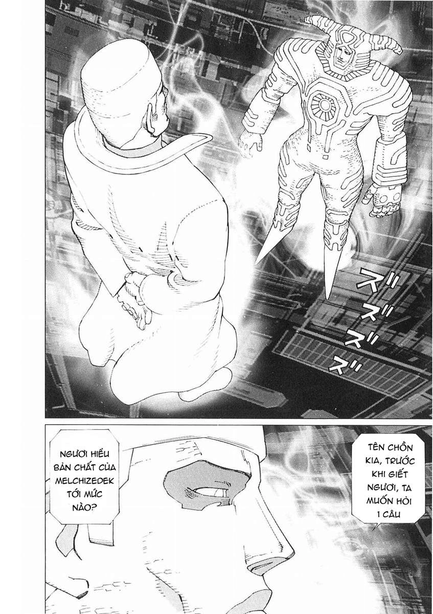 Battle Angel Alita Last Order Chapter 58 - 14